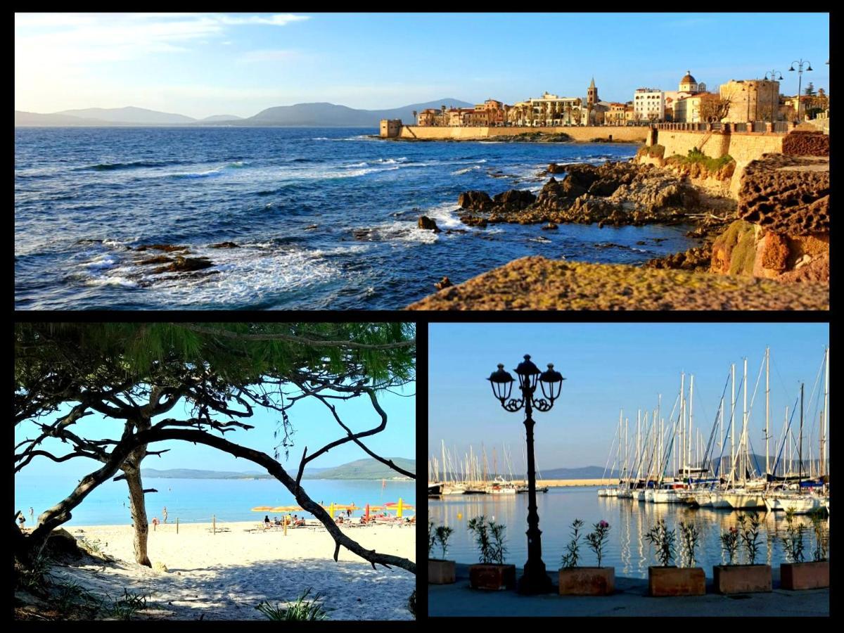 Dream Home Alghero Extérieur photo